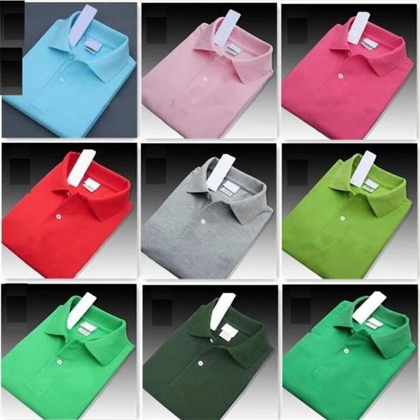2021 new mens embroidery polo shirt short-sleeve solid polo slim men clothing camisas polos shirt s-6xl, White;black
2021 new mens embroidery polo shirt short-sleeve solid polo slim men clothing camisas polos shirt s-6xl, White;black