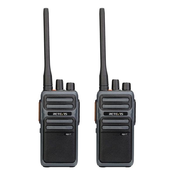 retevis 2pcs rb17 frs walkie talkie portable two-way radio walkie-talkie vox type-c usb charge 4400mah battery us plug
retevis 2pcs rb17 frs walkie talkie portable two-way radio walkie-talkie vox type-c usb charge 4400mah battery us plug