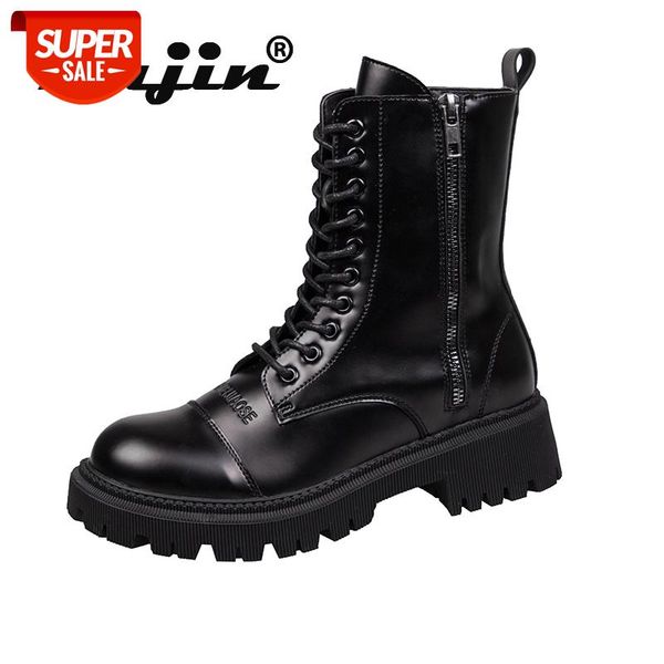 fujin women's boots high black soft quality leather comfortable riding ankle boots motorcycle boot fashion ankle for women #kz4d
fujin women's boots high black soft quality leather comfortable riding ankle boots motorcycle boot fashion ankle for women #kz4d