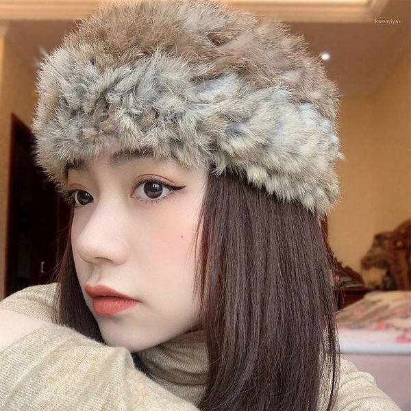 winter warm hat fashion fur headbands women earwarmer russia caps fluffy snow cap soviet hair accessories1
winter warm hat fashion fur headbands women earwarmer russia caps fluffy snow cap soviet hair accessories1