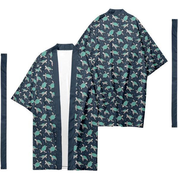ethnic clothing oversize 6xl sea turtle printed japanese street samurai harajuku long style kimono cardigan women men cosplay yukata, Red
ethnic clothing oversize 6xl sea turtle printed japanese street samurai harajuku long style kimono cardigan women men cosplay yukata, Red