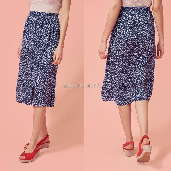 skirts elfbop viscose dark green/navy/burgundy/yellow/orange/blue/green skirt dots/star printed midi wrap side button closured, Black
skirts elfbop viscose dark green/navy/burgundy/yellow/orange/blue/green skirt dots/star printed midi wrap side button closured, Black