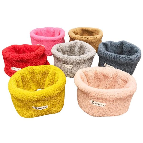 scarves autumn winter children plush scarf baby kids warm neck boys girls velvet child collar o ring magic neckerchief, Blue;gray
scarves autumn winter children plush scarf baby kids warm neck boys girls velvet child collar o ring magic neckerchief, Blue;gray