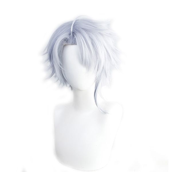twisted-wonderland azul cosplay wigs light blue short heat resistant synthetic hair pelucas halloween party costume wig, Black
twisted-wonderland azul cosplay wigs light blue short heat resistant synthetic hair pelucas halloween party costume wig, Black