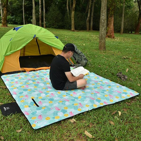 outdoor pads camping mat beach blanket portable waterproof picnic ground tent folding sleeping pad crawling
outdoor pads camping mat beach blanket portable waterproof picnic ground tent folding sleeping pad crawling