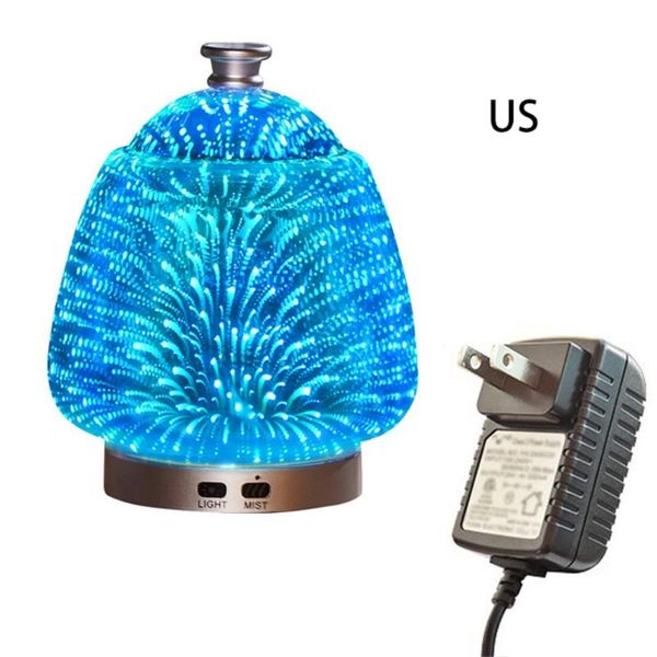 aroma diffuser humidifier 120ml colorful creative firework glass ultrasonic essential oil lamp humidifiers
aroma diffuser humidifier 120ml colorful creative firework glass ultrasonic essential oil lamp humidifiers