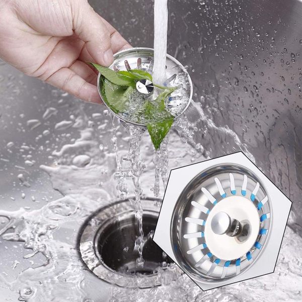 other bath & toilet supplies universal basket filter for offset sink/stainless steel kitchen drains strainer bathroom segregate garbage stra
other bath & toilet supplies universal basket filter for offset sink/stainless steel kitchen drains strainer bathroom segregate garbage stra