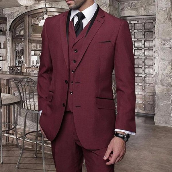 cotton costume homme mariage tuxedos for men groom wedding suits blazer prom party business suit jacket+pants+vest, White;black
cotton costume homme mariage tuxedos for men groom wedding suits blazer prom party business suit jacket+pants+vest, White;black