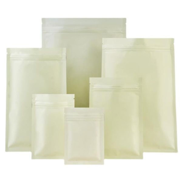 storage bags 100pcs/lot bag matte pink yellow aluminum foil reusable pack pouches tear notch zipper food gift sundries
storage bags 100pcs/lot bag matte pink yellow aluminum foil reusable pack pouches tear notch zipper food gift sundries