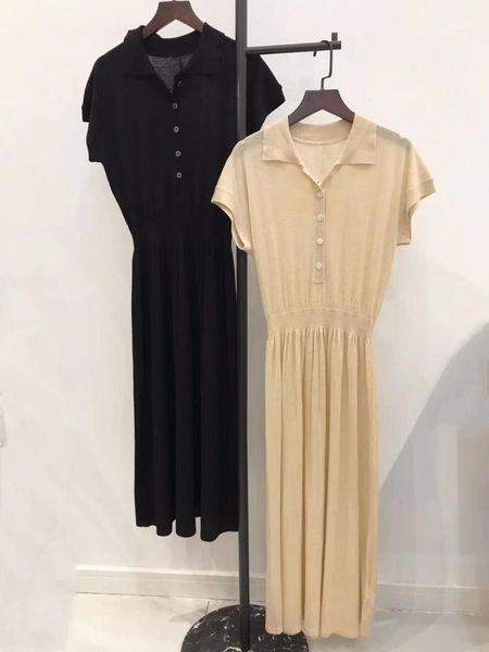 casual dresses women wool knit robe elastic high waist turn-down collar short-sleeve front buttons lady mid-calf dress 2022 early autumn, Black;gray
casual dresses women wool knit robe elastic high waist turn-down collar short-sleeve front buttons lady mid-calf dress 2022 early autumn, Black;gray
