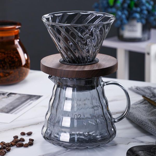 coffee filters plating smoky gray glass pot set cloud v60 funnel filter cup with paper multi-piece drip bottle
coffee filters plating smoky gray glass pot set cloud v60 funnel filter cup with paper multi-piece drip bottle