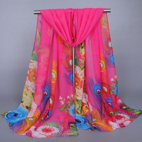 scarves colorful silk chiffon yiwu export is prevented bask in small scarf shawl xq207 peacock feathers pattern, Blue;gray
scarves colorful silk chiffon yiwu export is prevented bask in small scarf shawl xq207 peacock feathers pattern, Blue;gray