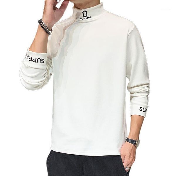 plus size men fashion slim fit solid color plain mock neck pullover sweatshirt men's hoodies & sweatshirts, Black
plus size men fashion slim fit solid color plain mock neck pullover sweatshirt men's hoodies & sweatshirts, Black