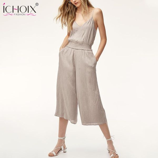 women's jumpsuits & rompers v neck jumpsuit 2021 summer women calf-length pants bodysuit straps backless solid casual loose high waist, Black;white
women's jumpsuits & rompers v neck jumpsuit 2021 summer women calf-length pants bodysuit straps backless solid casual loose high waist, Black;white