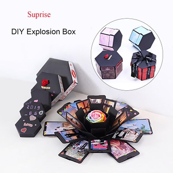 gift wrap christmas creative explosion box memory scrapbook diy po suprising wedding engagement birthday valentine´s day
gift wrap christmas creative explosion box memory scrapbook diy po suprising wedding engagement birthday valentine´s day