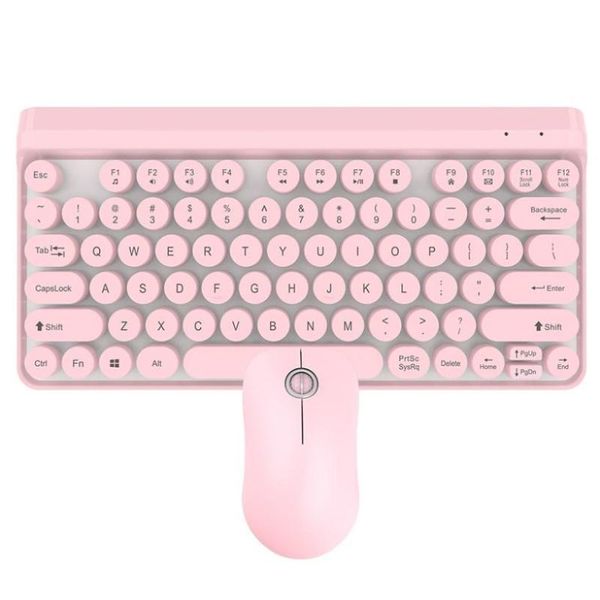 2.4g wireless keyboard and mouse set notebook deskround keycaps mechanical gaming computer accessories for pc combos
2.4g wireless keyboard and mouse set notebook deskround keycaps mechanical gaming computer accessories for pc combos