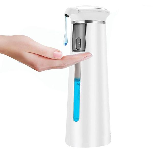 Liquid Soap Dispenser 350ML Automatic Suitable For All Liquids Infrared Sensor IPX6 Waterproof Home
Liquid Soap Dispenser 350ML Automatic Suitable For All Liquids Infrared Sensor IPX6 Waterproof Home