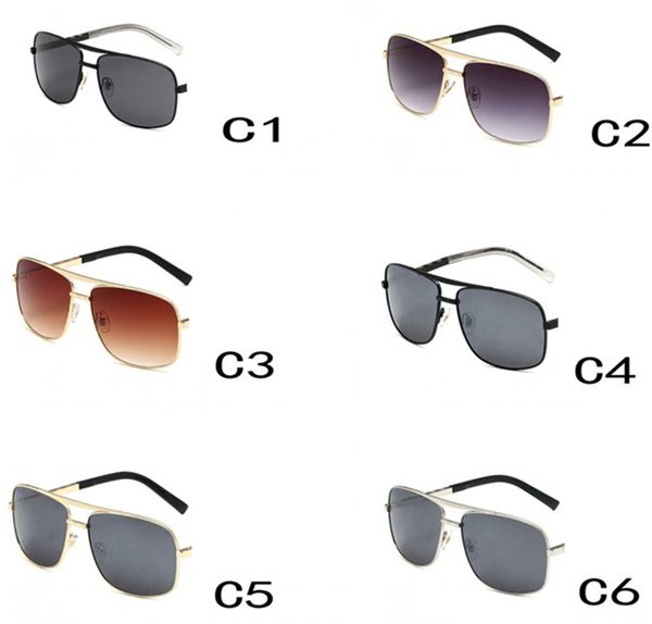 square sunglasses for men driving eyewear fishing uv protection women brand sun glasses with box and packaging, White;black
square sunglasses for men driving eyewear fishing uv protection women brand sun glasses with box and packaging, White;black