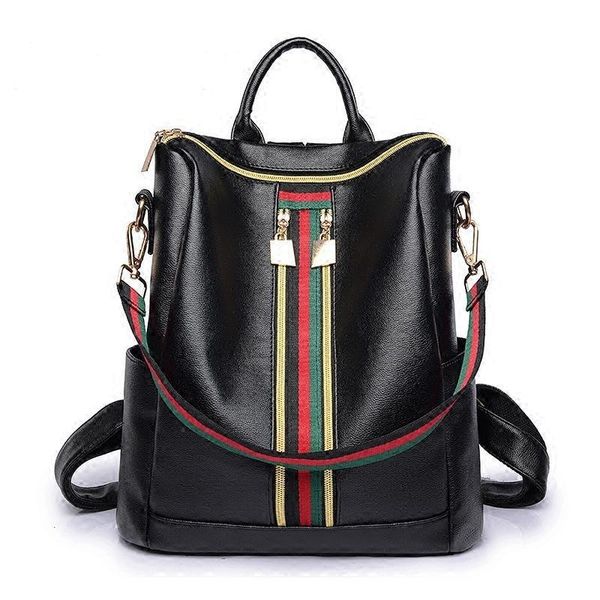 outdoor bags women anti theft backpack female classic pu leather solid color backpacks canta fashion shoulder vintage travel bag bagpack
outdoor bags women anti theft backpack female classic pu leather solid color backpacks canta fashion shoulder vintage travel bag bagpack