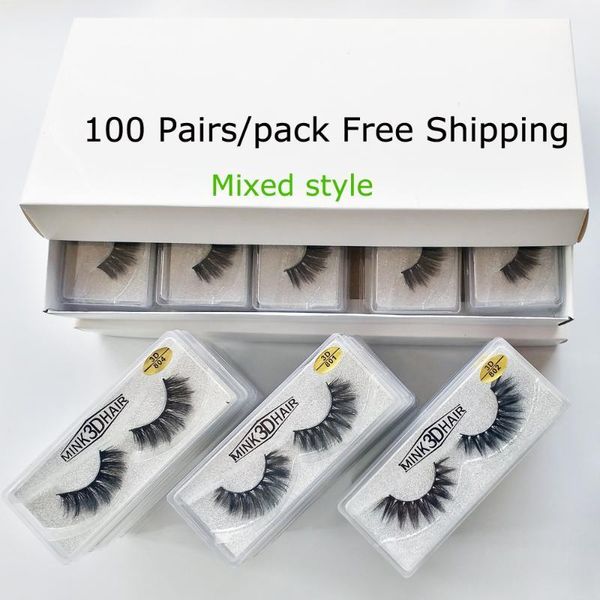 wholesale eyelashes 20/30/50/100 pairs 3d mink lashes natural false hand made makeup long eye mink1
wholesale eyelashes 20/30/50/100 pairs 3d mink lashes natural false hand made makeup long eye mink1