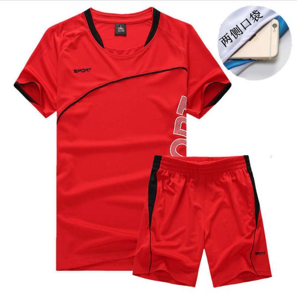 short t-shirt men's tracksuits casual sports suit korean shorts beach pants fashion half sleeve, Gray
short t-shirt men's tracksuits casual sports suit korean shorts beach pants fashion half sleeve, Gray