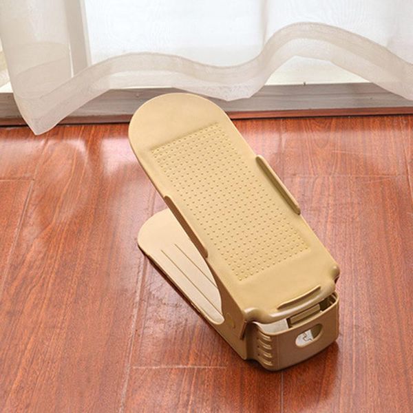 clothing & wardrobe storage home shoes rack solid plastic double adjustable layer hanger holder saves pace
clothing & wardrobe storage home shoes rack solid plastic double adjustable layer hanger holder saves pace