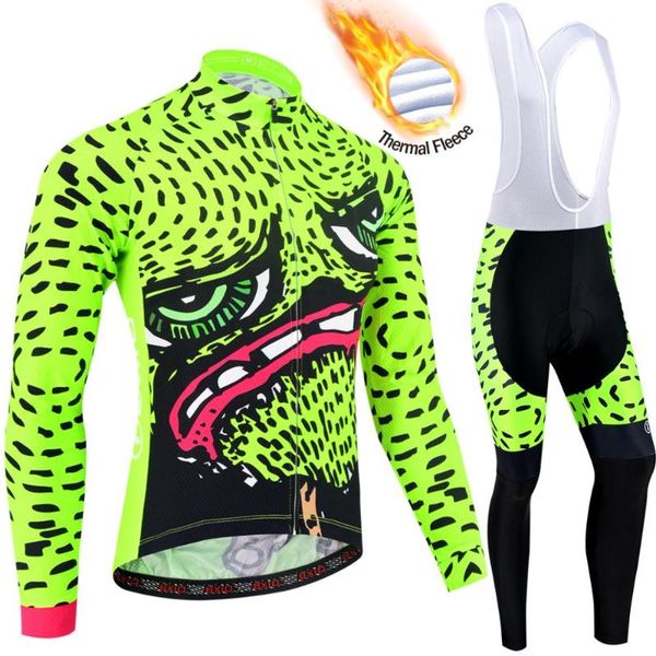 racing sets bxio fluo green thermal fleece cycling clothing warm long sleeve bicycle wear jersey set ropa ciclismo 210, Black;blue
racing sets bxio fluo green thermal fleece cycling clothing warm long sleeve bicycle wear jersey set ropa ciclismo 210, Black;blue