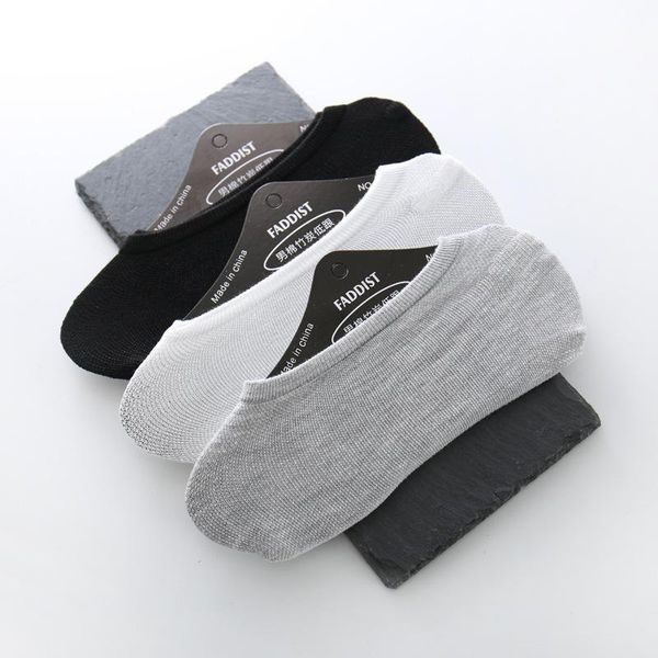pairs sokken ademend sportsokken effen kleur boot comfortabele katoenen sokjes wit zwart leisure the silicone antiskid men's socks, Black
pairs sokken ademend sportsokken effen kleur boot comfortabele katoenen sokjes wit zwart leisure the silicone antiskid men's socks, Black