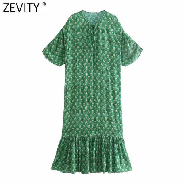 zevity women fashion lace up o neck floral print hem pleat ruffles shirt dress female chic short sleeve casual vestidos ds8345 210603, Black;gray
zevity women fashion lace up o neck floral print hem pleat ruffles shirt dress female chic short sleeve casual vestidos ds8345 210603, Black;gray