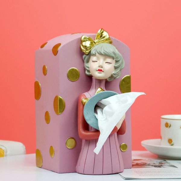 tissue boxes & napkins light luxury nordic fashionable girl style home living room creativity paper towel storage box decoration kitchen
tissue boxes & napkins light luxury nordic fashionable girl style home living room creativity paper towel storage box decoration kitchen