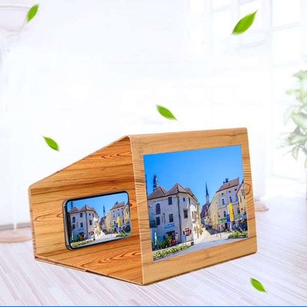 foldable bracket phone screen magnifier 12 inch wood 3d hd video amp-lifier expander stand holder projector cell mounts & holders
foldable bracket phone screen magnifier 12 inch wood 3d hd video amp-lifier expander stand holder projector cell mounts & holders