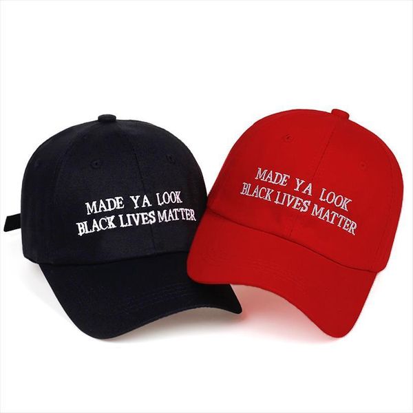 made ya look black lives matter embroidery baseball cap mens women cotton dad hat outdoors hats sports caps snapback, Blue;gray
made ya look black lives matter embroidery baseball cap mens women cotton dad hat outdoors hats sports caps snapback, Blue;gray