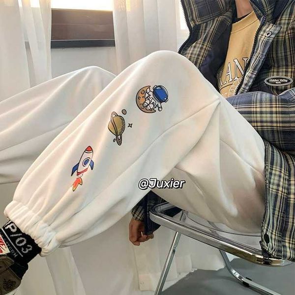 harem pants women casual loose korean style thick sweatpants autumn winter fashion trousers femme cargo pants women 211006, Black;white
harem pants women casual loose korean style thick sweatpants autumn winter fashion trousers femme cargo pants women 211006, Black;white