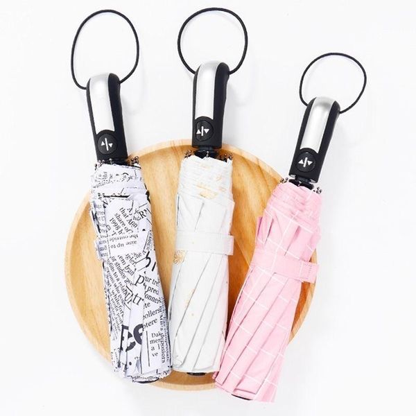 fully automatic clear umbrella rain women spaper business affairs defence ultraviolet rays sunscreen parasol umbrellas
fully automatic clear umbrella rain women spaper business affairs defence ultraviolet rays sunscreen parasol umbrellas