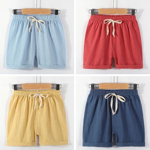 trousers 3-13year children boys pants summer kids knee length loose linen cotton baby casual, Blue
trousers 3-13year children boys pants summer kids knee length loose linen cotton baby casual, Blue