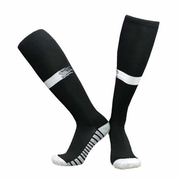 sports socks 1 pair men women knee legging stockings breathable non-slip towel bottom soccer football training stockingsfz, Black
sports socks 1 pair men women knee legging stockings breathable non-slip towel bottom soccer football training stockingsfz, Black