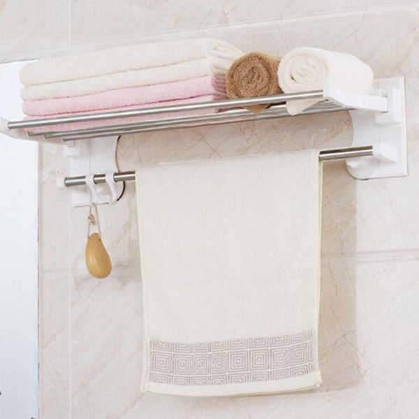 bathroom storage & organization shuang qing home reside powerful suction cup stainless steel towel rail traceless easy to install racks 1905
bathroom storage & organization shuang qing home reside powerful suction cup stainless steel towel rail traceless easy to install racks 1905