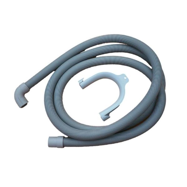 watering equipments 2metre extra long drain hose waste pipe for washing machine dishwasher bathroom accessories high quality
watering equipments 2metre extra long drain hose waste pipe for washing machine dishwasher bathroom accessories high quality