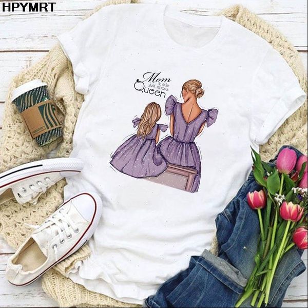 t shirts womens women mom a title just above queen female mother ladies shirt short sleeve graphic tshirt clothes, White
t shirts womens women mom a title just above queen female mother ladies shirt short sleeve graphic tshirt clothes, White