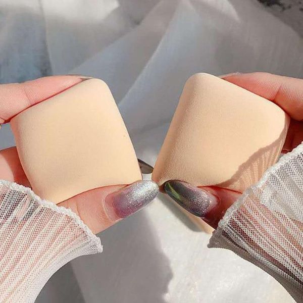 sponges, applicators & cotton 2pcs makeup sponge concealer super soft cosmetic powder puff air cushion foundation bevel make up blender wet
sponges, applicators & cotton 2pcs makeup sponge concealer super soft cosmetic powder puff air cushion foundation bevel make up blender wet