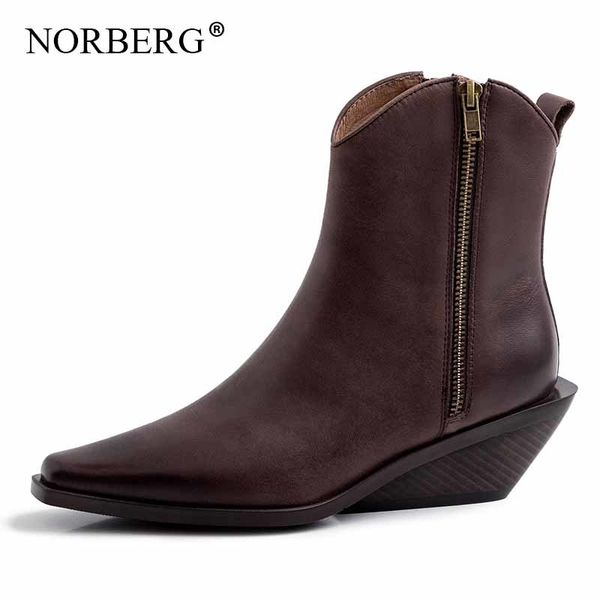 genuine leather ankle boots for women high heel boots pointed toe winter fashion shoes woman botas zapatos de mujer 210507, Black
genuine leather ankle boots for women high heel boots pointed toe winter fashion shoes woman botas zapatos de mujer 210507, Black
