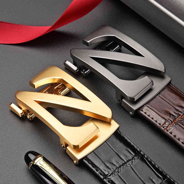 factory outlet luxury brand belt men's leather belt men's versatile business high-end pure cowhide letter z luxury automatic buckl, Black;brown
factory outlet luxury brand belt men's leather belt men's versatile business high-end pure cowhide letter z luxury automatic buckl, Black;brown