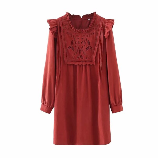 fashion women embroidery mini dress ethnic style female long sleeve clothes casual lady loose vestido d7167 210430, Black;gray
fashion women embroidery mini dress ethnic style female long sleeve clothes casual lady loose vestido d7167 210430, Black;gray