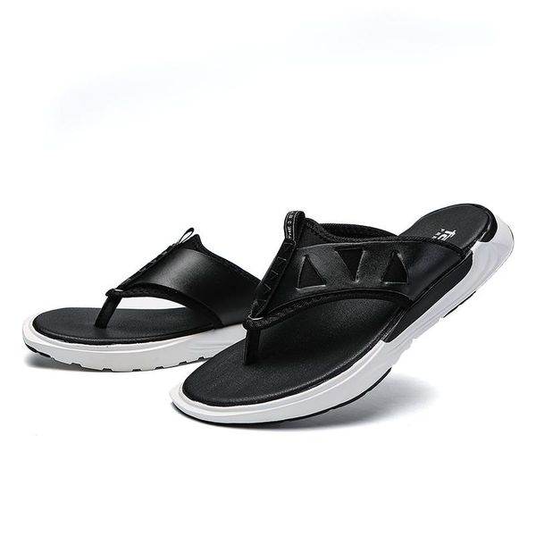 slippers mens teenslippers flip sandalias sandals transpirables roman homme verano men cuir flip-flops beach slapi sandalia 2021 heren, Black
slippers mens teenslippers flip sandalias sandals transpirables roman homme verano men cuir flip-flops beach slapi sandalia 2021 heren, Black