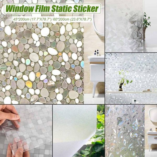 window stickers 45/60*200cm pvc frosted film waterproof glass sticker home bedroom bathroom office privacy scrubs frost no glue
window stickers 45/60*200cm pvc frosted film waterproof glass sticker home bedroom bathroom office privacy scrubs frost no glue