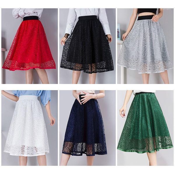 skirts 2021 high waist lace pompous skirt cut-out for women in spring and summer, Black
skirts 2021 high waist lace pompous skirt cut-out for women in spring and summer, Black