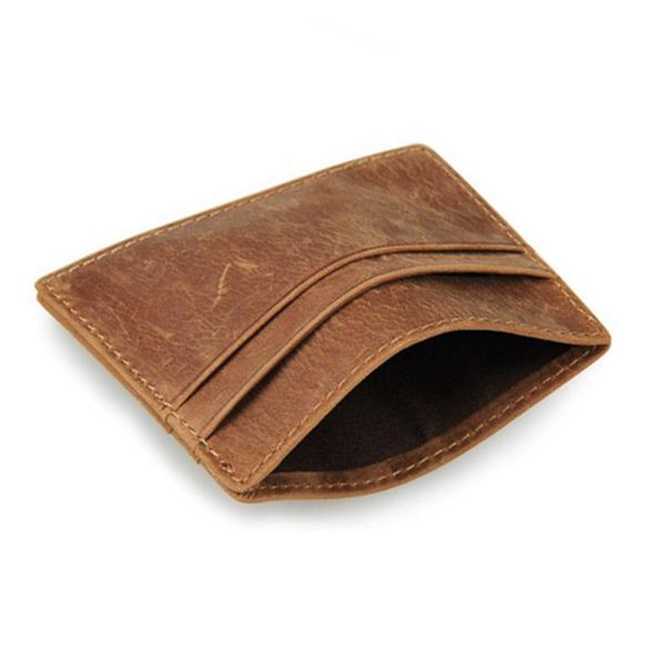 card holders bisi goro men genuine leather holder purse vintage 2021 mini case cowhide famous small short, Brown;gray
card holders bisi goro men genuine leather holder purse vintage 2021 mini case cowhide famous small short, Brown;gray