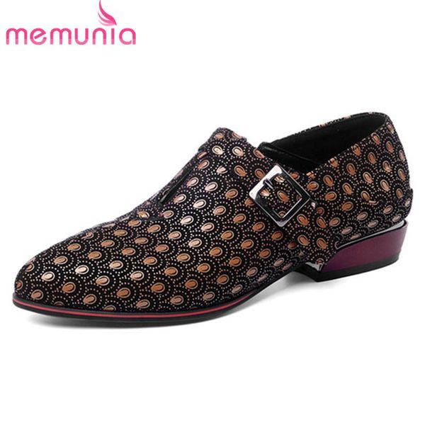 dress shoes memunia 2021 plus size 50 spring summer single women pumps mixed color pointed toe buckle zip casual female, Black
dress shoes memunia 2021 plus size 50 spring summer single women pumps mixed color pointed toe buckle zip casual female, Black