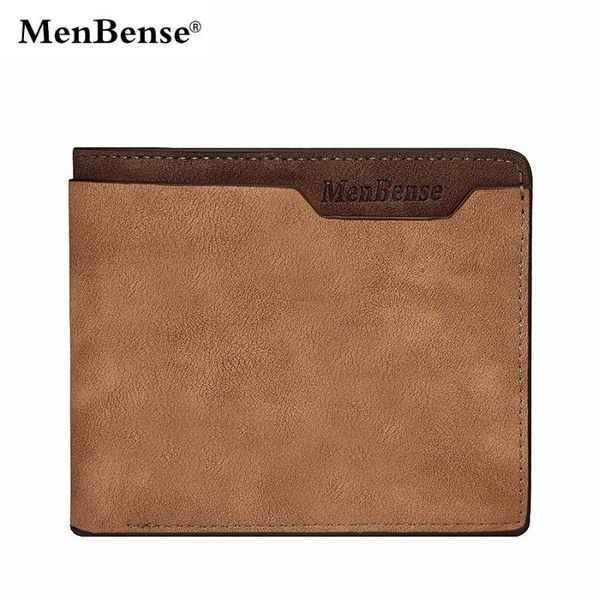 wallets vintage men's wallet pu leather matte with coin bag two-fold male purses money clip dollar price portomonee, Red;black
wallets vintage men's wallet pu leather matte with coin bag two-fold male purses money clip dollar price portomonee, Red;black