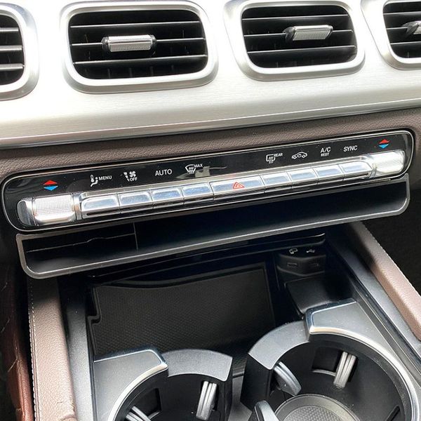 car organizer 1 pcss storage box abs black dashboard for - gla 2021 high quality
car organizer 1 pcss storage box abs black dashboard for - gla 2021 high quality